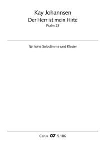 [268644] Der Herr ist mein Hirte