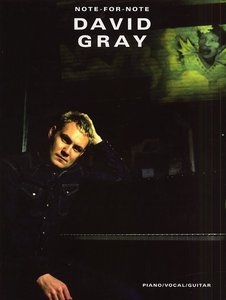 [172359] David Gray - Note for Note