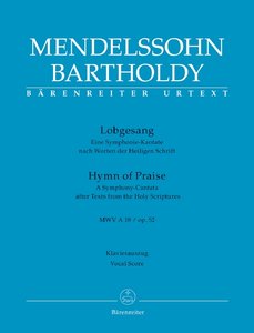 [322573] Lobgesang, op. 52