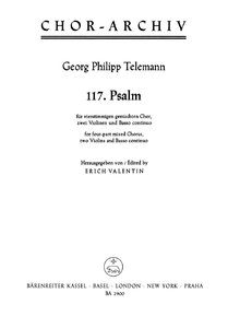 [152231] 117. Psalm