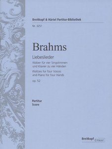 [152239] Liebeslieder, op. 52