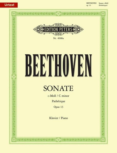 [190554] Sonate c-moll op. 13 (Pathetique)