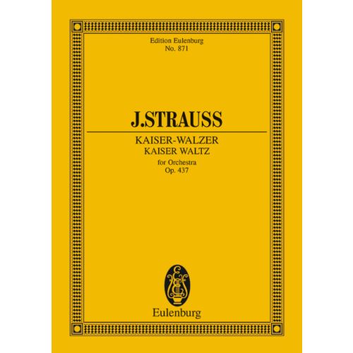 [88537] Kaiserwalzer op. 437
