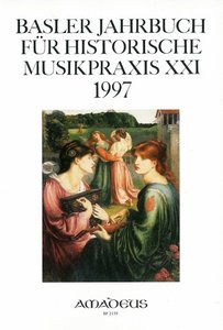 [8867] Alte Musik im 19.Jahrhundert - Rezeption - Komposition - Interpretation.