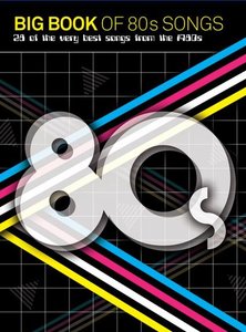 [278894] Big Book of 80s Songs
