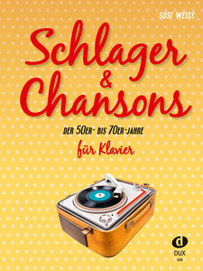 [279160] Schlager & Chansons der 50er bis 70er Jahre