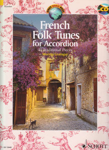 [279181] French Folk Tunes for Accordion