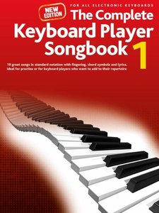 [279267] The Complete Keyboard Player Songbook 1 - New Edition