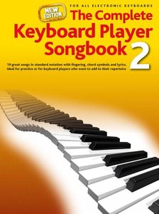 [279269] The Complete Keyboard Player Songbook 2 - New Edition