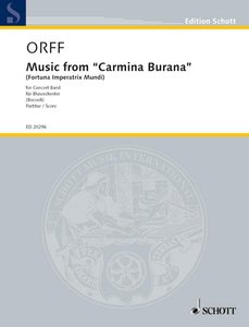 [213175] Music from Carmina Burans