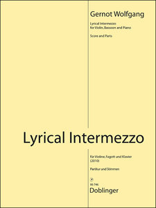 [06-00746] Lyrical Intermezzo