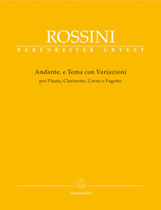 [218013] Andante, e Tema con Variazioni