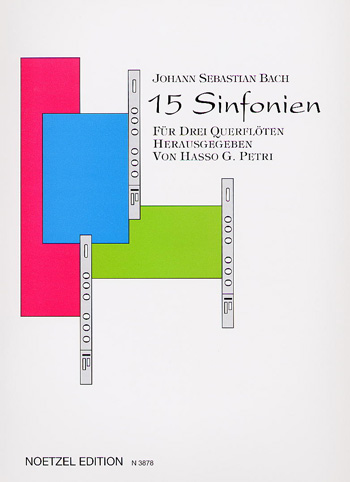 [218163] 15 Sinfonien