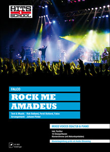 [45-00968] Rock Me Amadeus