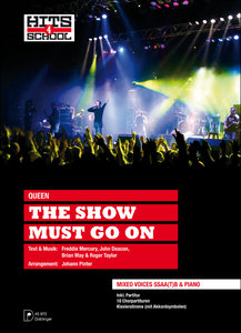 [45-00972] The show must go on