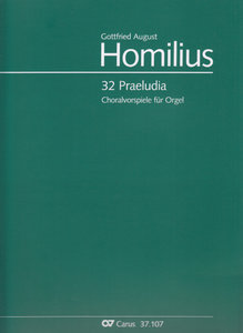[286135] 32 Praeludia (Choralvorspiele)