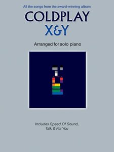 [206540] X & Y - Klavier Solo