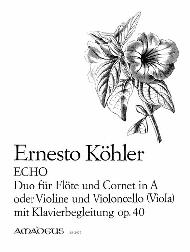 [51137] Echo op. 40
