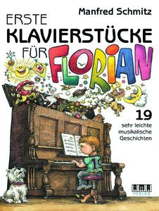 [51220] Erste Klavierstücke für Florian