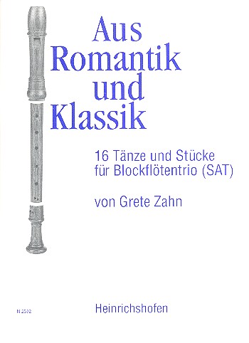 [51228] Aus Romantik und Klassik