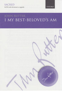 [282924] I my best-beloved's am