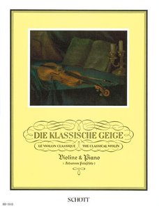 [58530] Die klassische Geige
