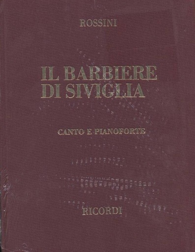 [112174] Il Barbiere Di Siviglia