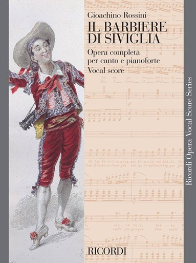 [112175] Il Barbiere di Siviglia