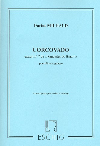 [112322] Corcovado (Saudades Brazil Nr. 7)