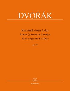 [273145] Klavierquintett A-Dur op. 81