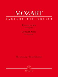 [273156] Konzertarien für Sopran