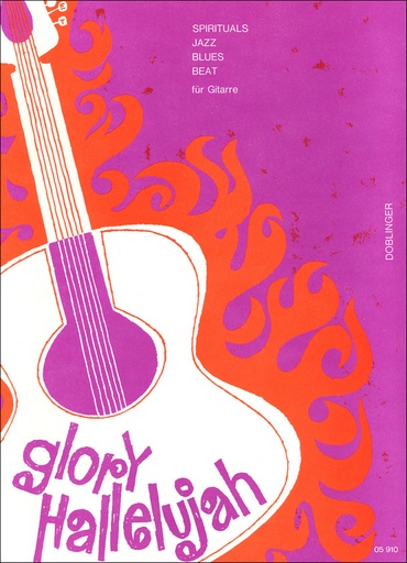 [05-00910] Glory Hallelujah