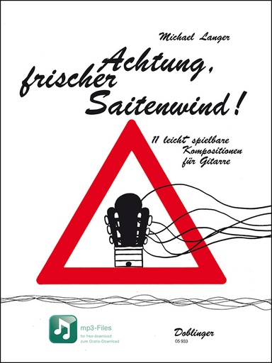 [05-00933] Achtung frischer Saitenwind !