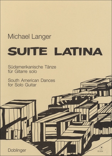 [05-00934] Suite Latina