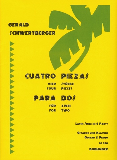 [05-00950] Cuatro piezas para dos