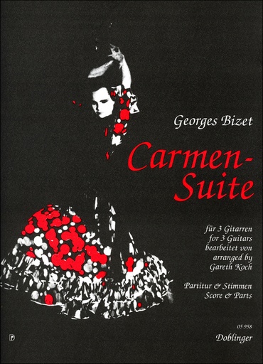 [05-00958] Carmen-Suite
