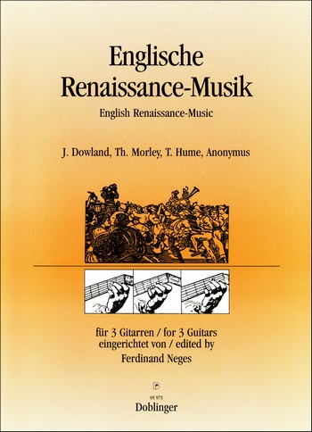 [05-00973] English Renaissance Music