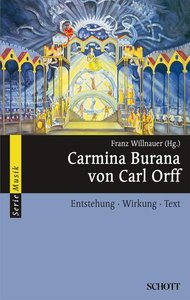 [26020] Carmina Burana von Carl Orff