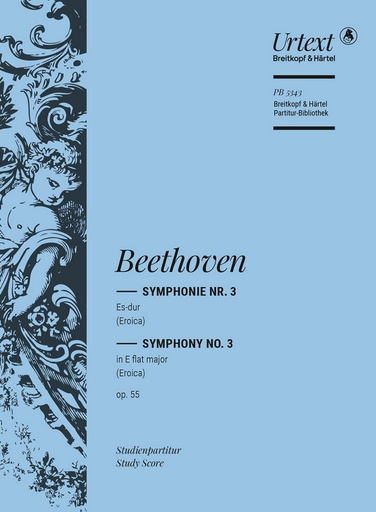 [260297] Sinfonie Nr. 3 Es-Dur op. 55 "Eroica"
