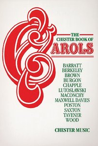 [134026] The Chester Book of Carols
