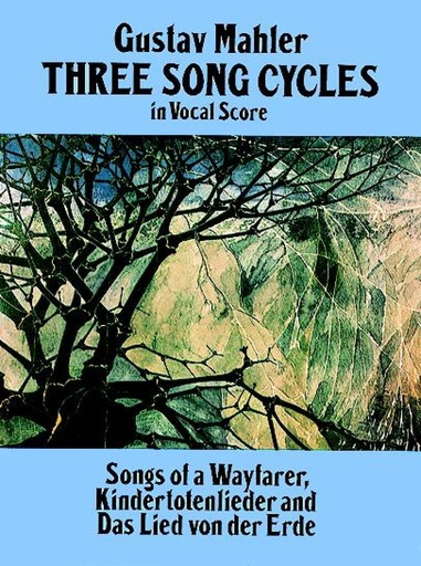 [73085] Three Song Cycles