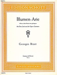 [73139] Blumen-Arie (Hier, Aan dem Herzen treu geborgen)