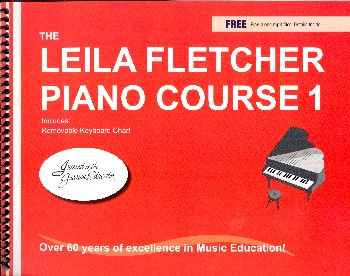 [123994] Piano Course Volume 1