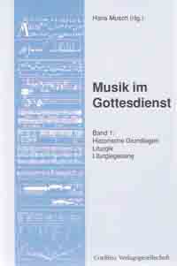 [12413] Musik im Gottesdienst Band 1