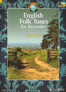 [279473] English Folk Tunes for Recorder
