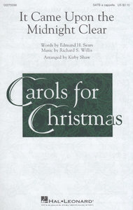 [313386] It came upon the midnight clear