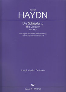 [313610] Die Schöpfung, Hob. XXI:2