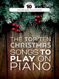[302209] The Top Ten Christmas Songs to play on Piano
