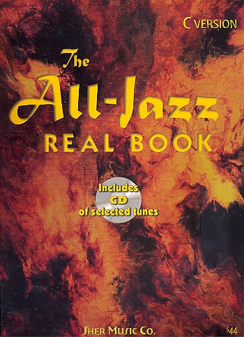 [302568] The All-Jazz Real Book - C Version