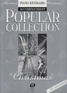 [302726] Popular Collection Christmas - Klavierbegleitung